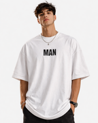 "MAN"