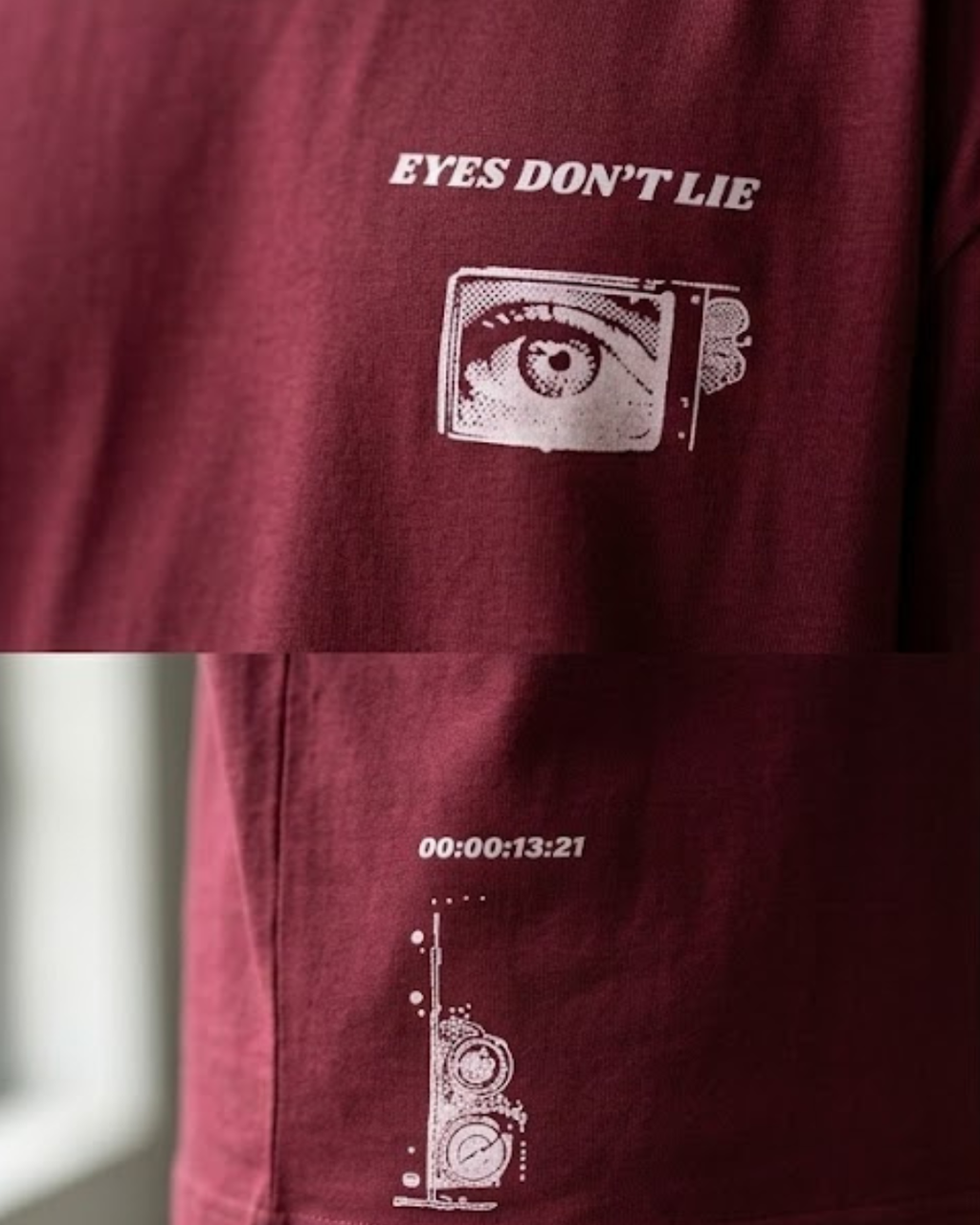 "Eyes Don't Lie"