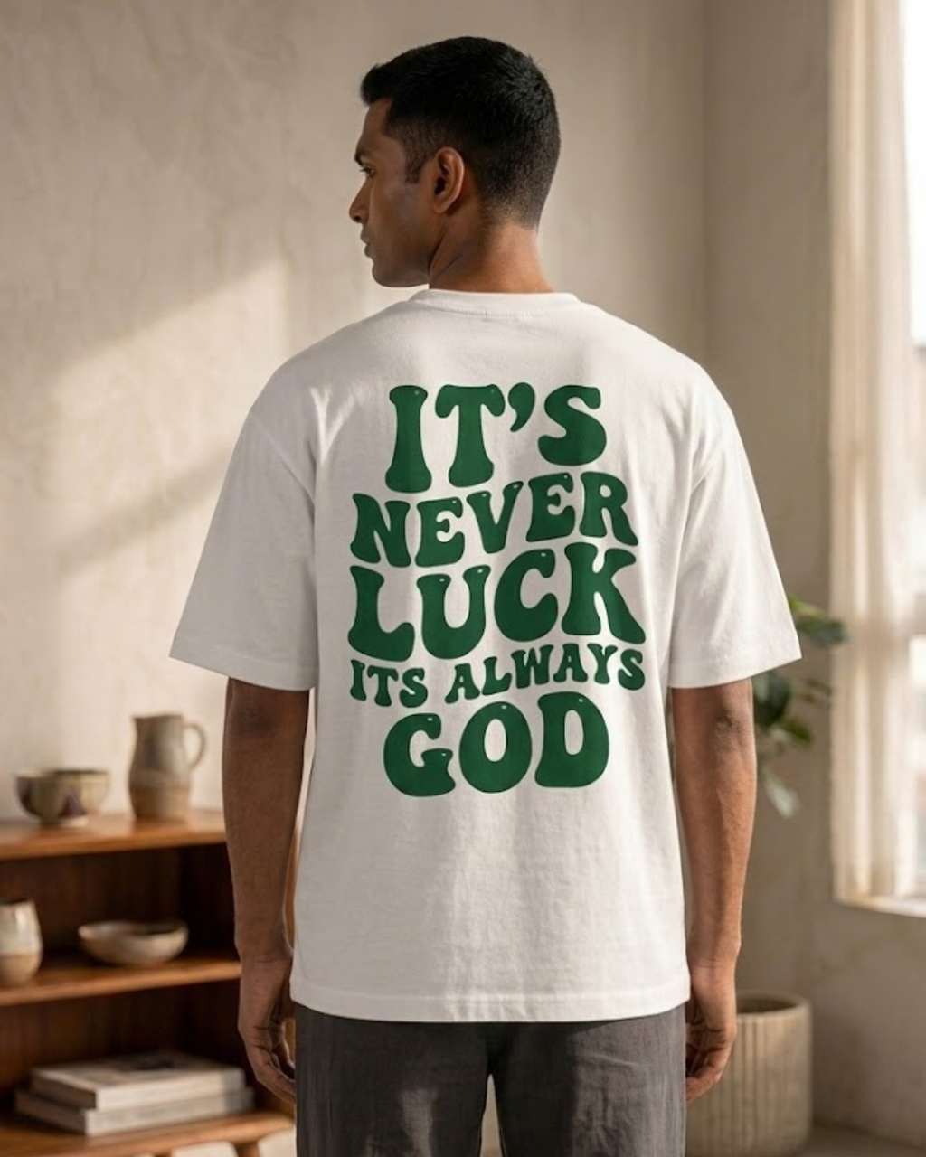 Always God