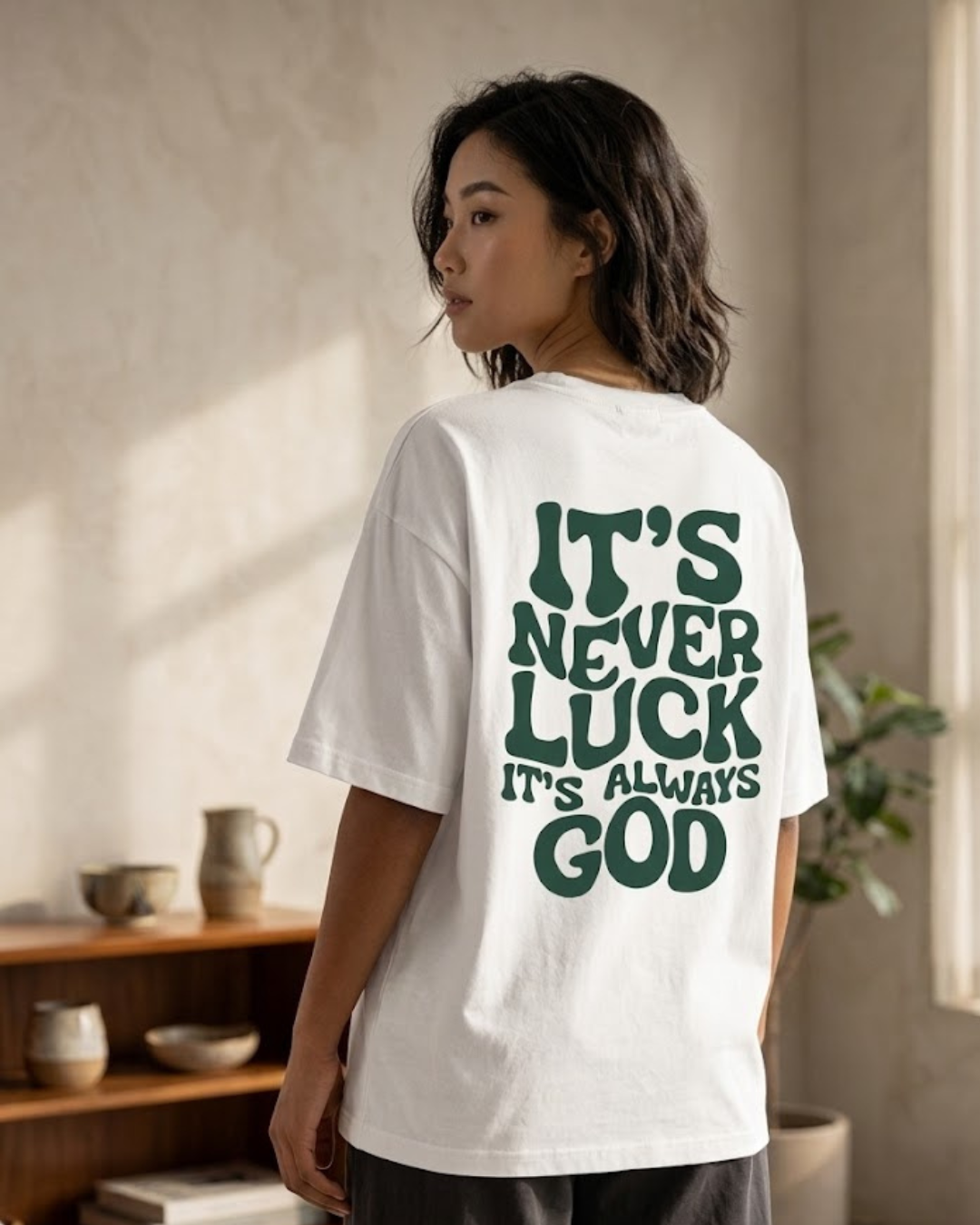 Always God