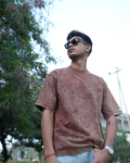Brown Acid Wash