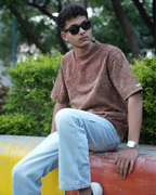 Brown Acid Wash