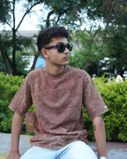 Brown Acid Wash