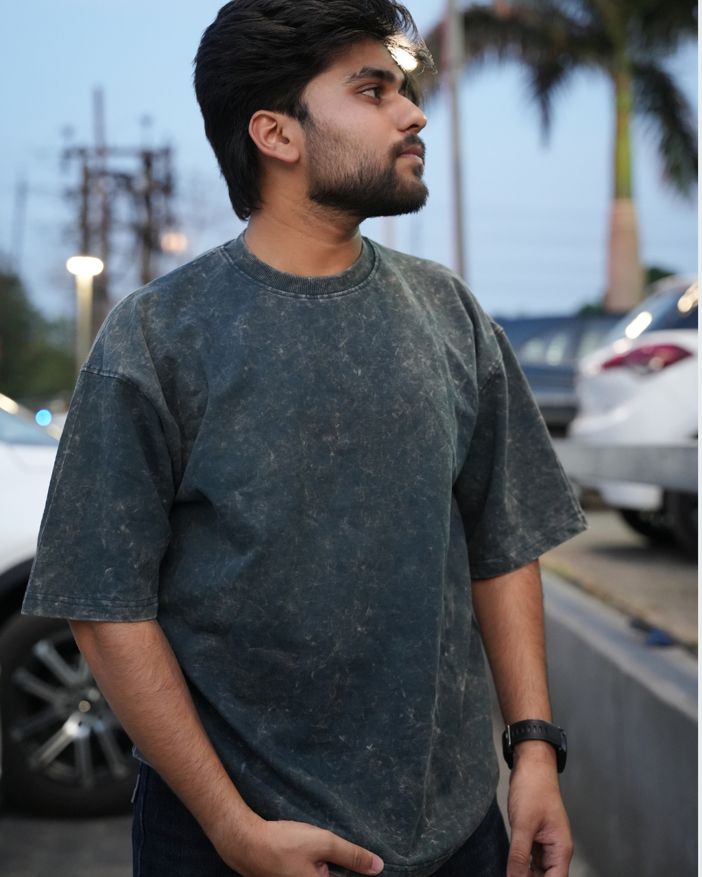 Green Acid Wash