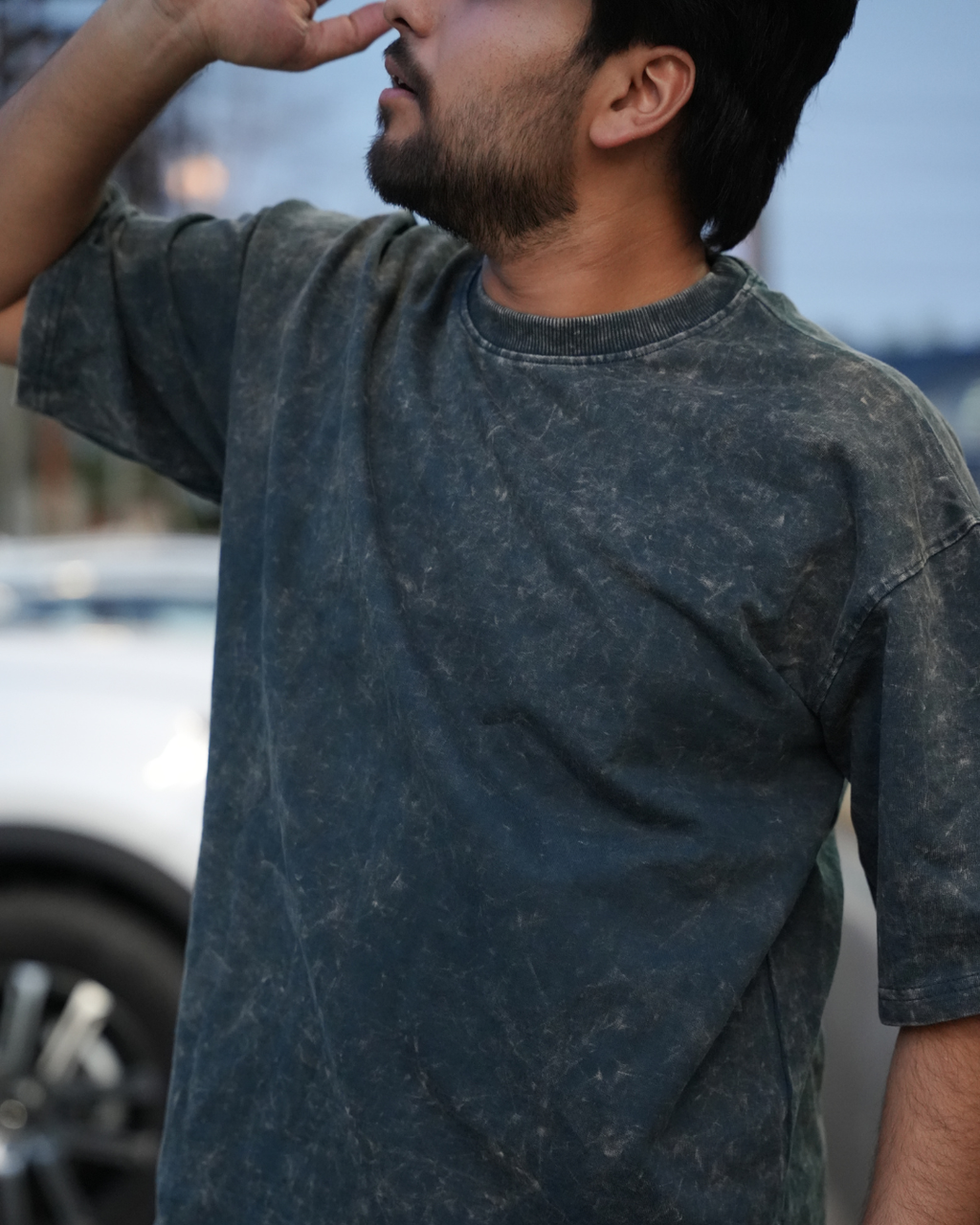 Green Acid Wash