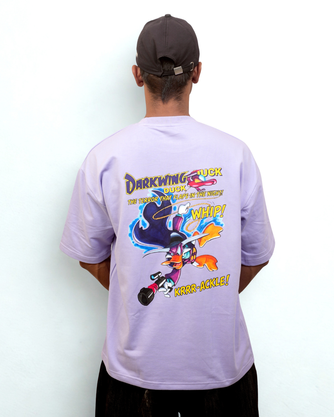 "DARKWING DUCK"