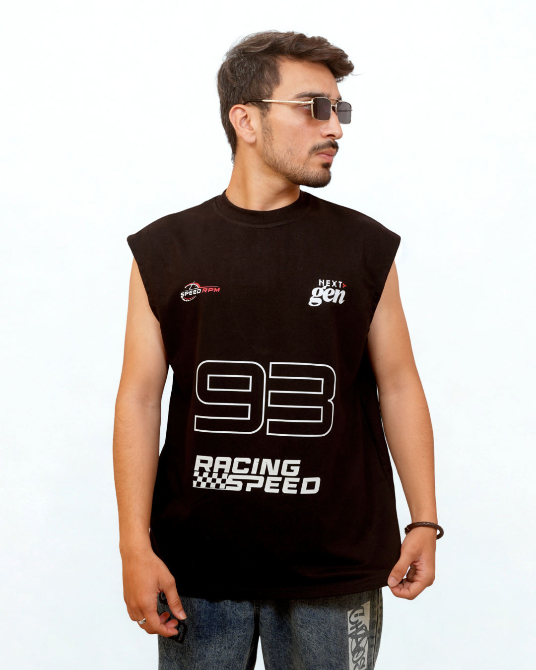 Nitro Oversized Vest
