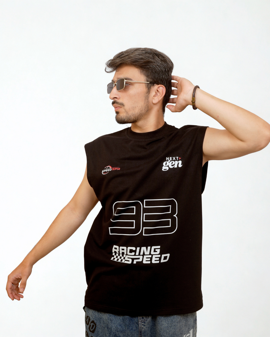 Nitro Oversized Vest
