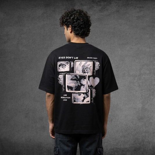 EYES DON’T LIE