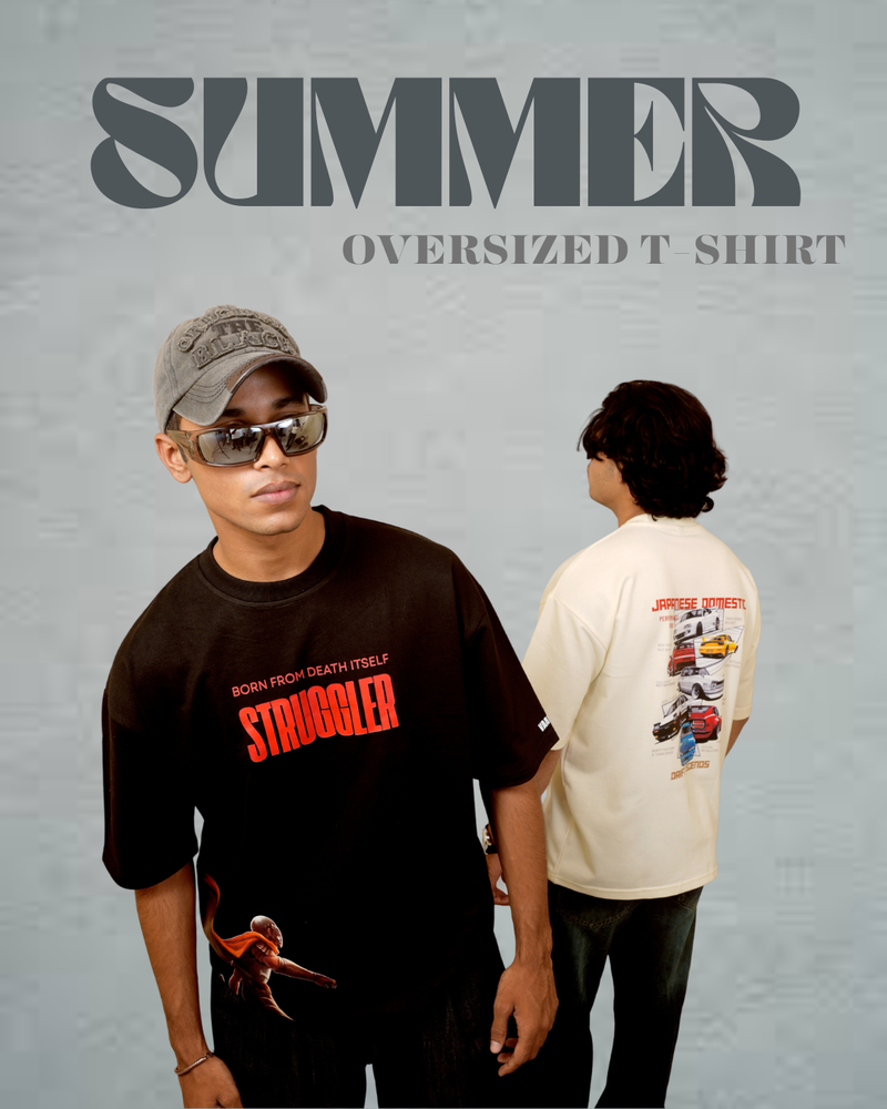 OVERSIZED