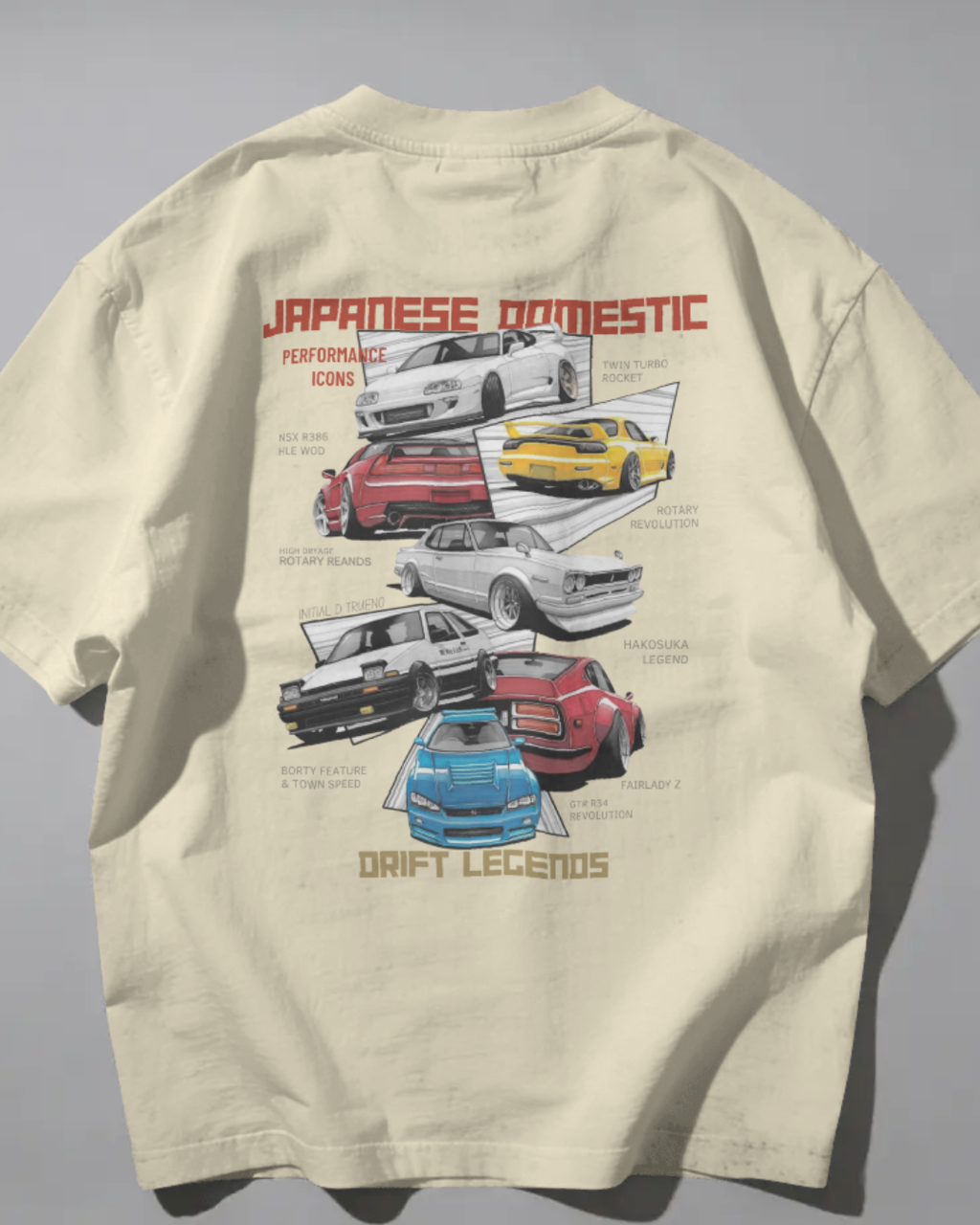 JDM Drift Legends
